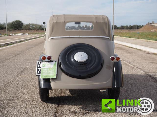 FIAT Topolino usata 15