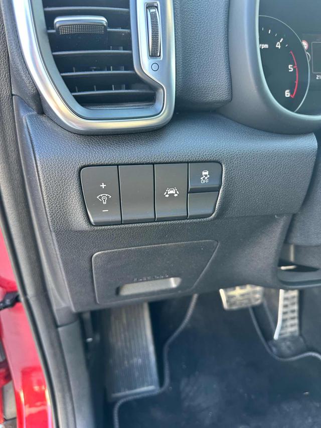 KIA Sportage usata, con Fendinebbia