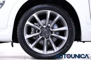 FIAT 500X usata, con Interni in pelle