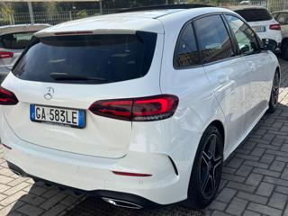 MERCEDES-BENZ B 180 usata, con Alzacristalli elettrici