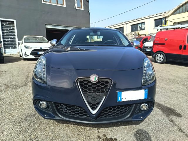 ALFA ROMEO Giulietta usata 1