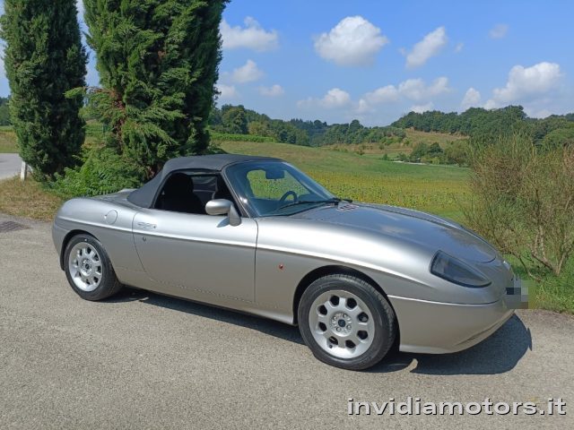FIAT Barchetta usata, con Boardcomputer