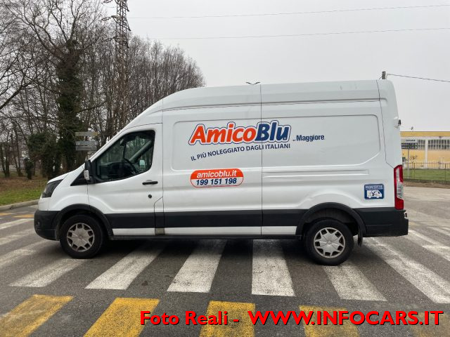 FORD Transit usata, con Cruise Control
