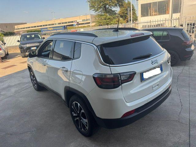 JEEP Compass usata, con Boardcomputer