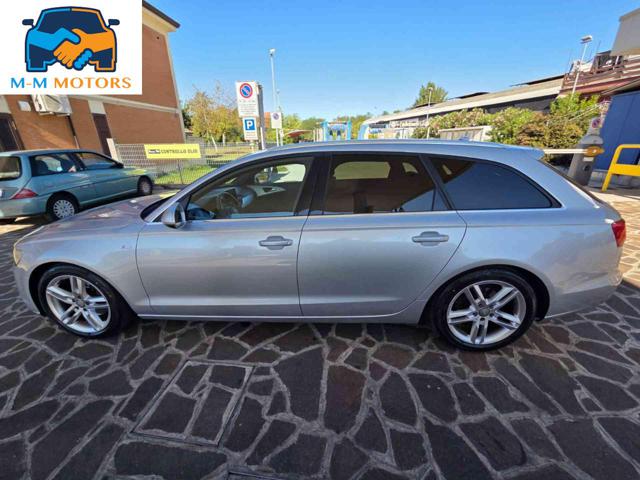 AUDI A6 usata, con Cerchi in lega