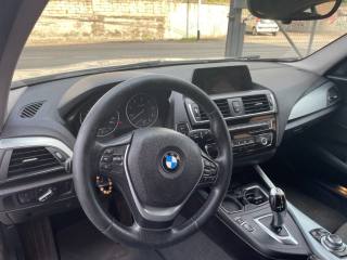 BMW 118 usata, con Boardcomputer