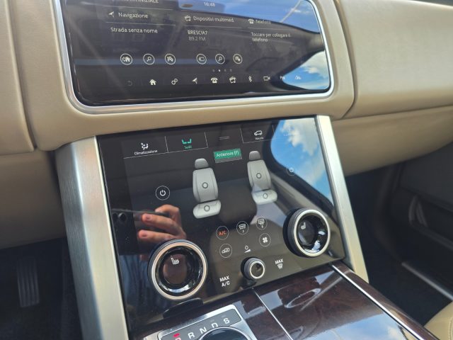 LAND ROVER Range Rover usata, con Sistema di riconoscimento della stanchezza