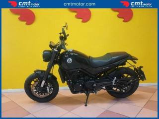 BENELLI Leoncino 500 usata 1