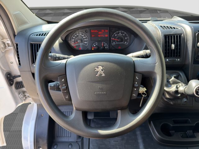 PEUGEOT Boxer usata 10