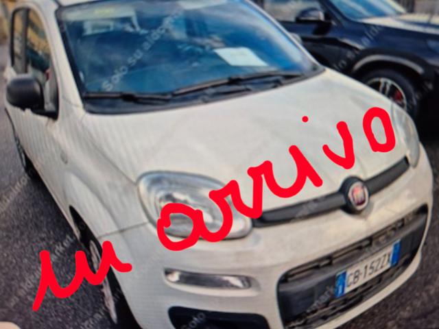 FIAT Panda usata, con ABS