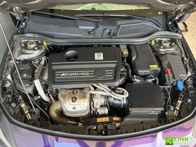 MERCEDES-BENZ CLA 45 AMG usata, con Chiusura centralizzata