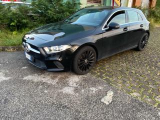 MERCEDES-BENZ A 160 usata, con Controllo trazione