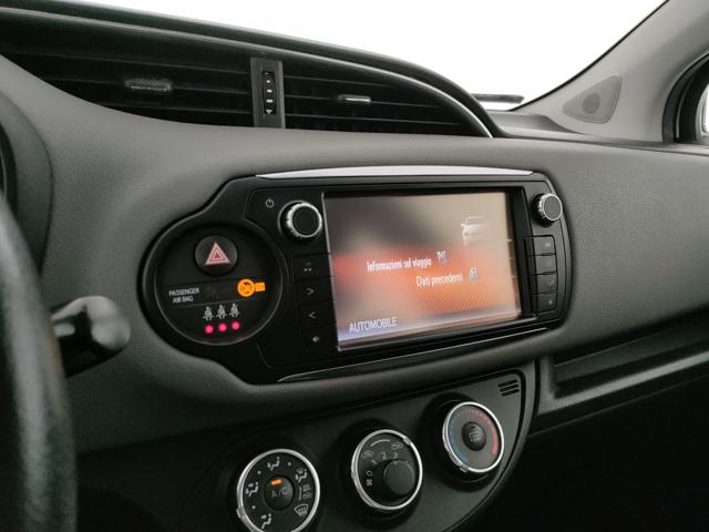 TOYOTA Yaris usata, con Servosterzo
