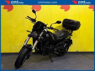 BENELLI Leoncino 500 usata 1