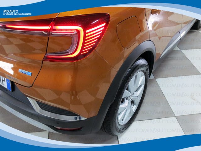 RENAULT Captur usata, con ESP
