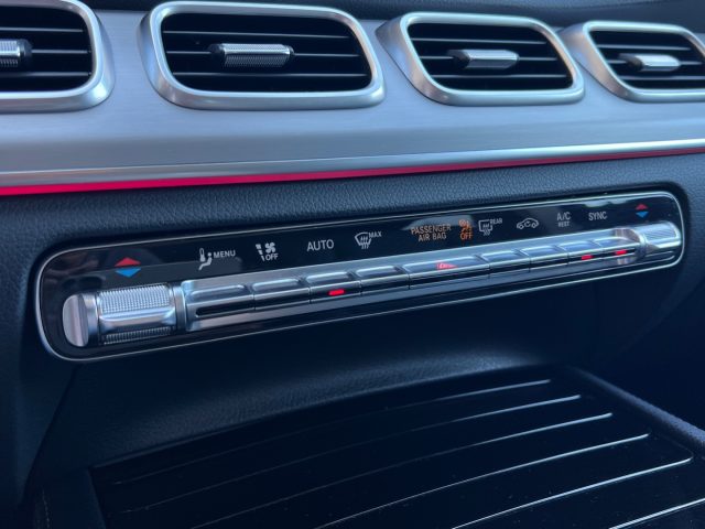 MERCEDES-BENZ GLE 300 usata, con Sedili riscaldati