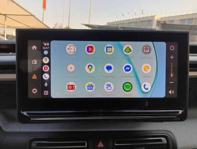 CITROEN C3 Aircross usata, con Immobilizzatore elettronico