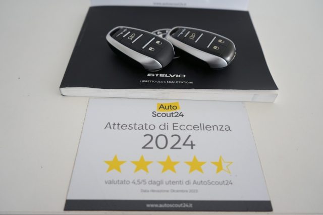 ALFA ROMEO Stelvio usata 68