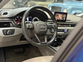 AUDI A4 usata, con Cerchi in lega