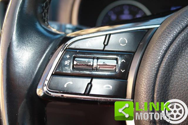 KIA Sportage usata, con Pneumatici quattro stagioni