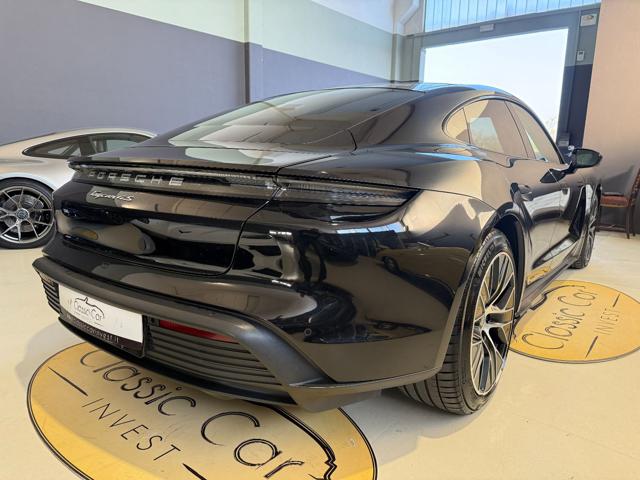 PORSCHE Taycan usata, con Alzacristalli elettrici