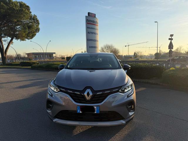 RENAULT Captur usata, con Airbag