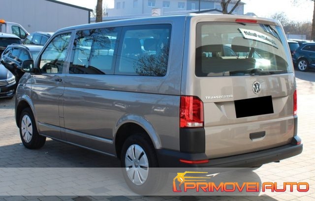 VOLKSWAGEN Transporter usata 10