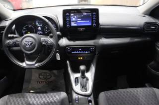 TOYOTA Yaris usata, con Immobilizzatore elettronico