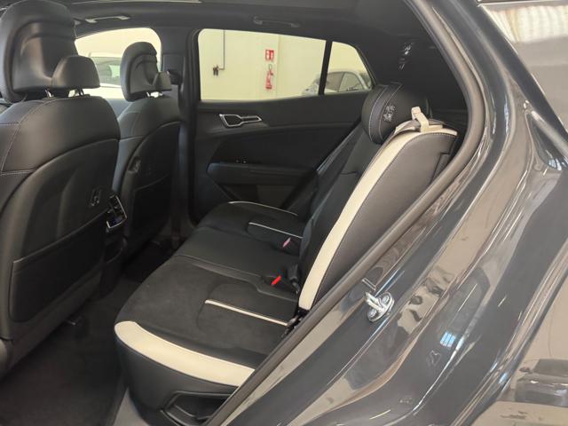 KIA Sportage usata, con Boardcomputer