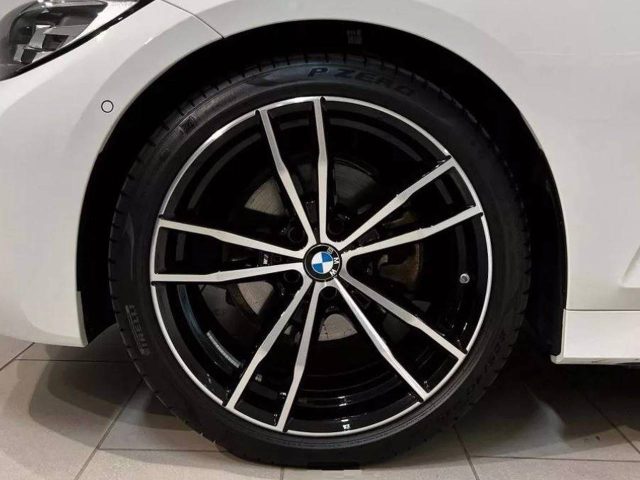 BMW 320 usata, con Chiusura centralizzata