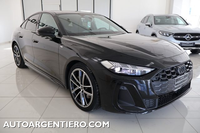 AUDI A5 usata, con Schermo multifunzione interamente digitale