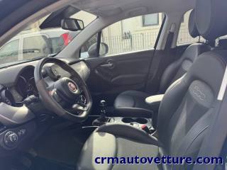 FIAT 500X usata, con Cerchi in lega