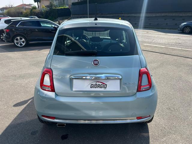 FIAT 500 usata, con Airbag Passeggero