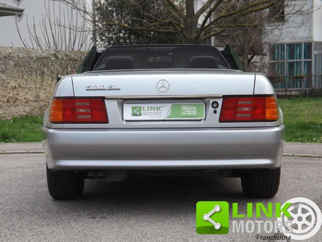 MERCEDES-BENZ SL 500 usata 42