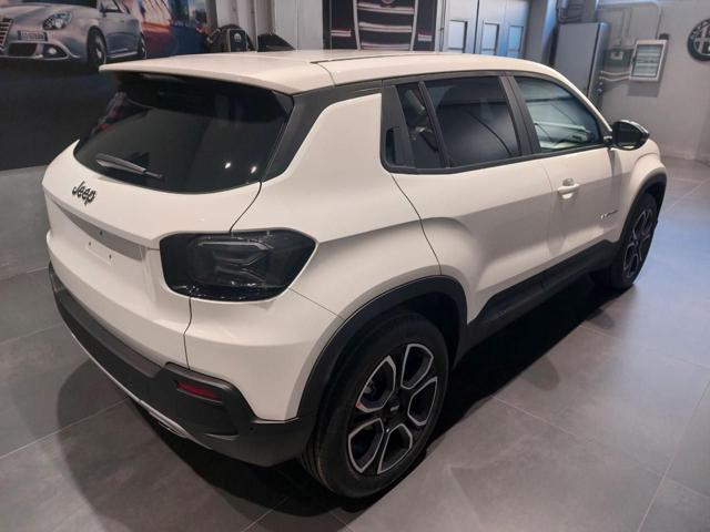 JEEP Avenger usata, con Airbag laterali