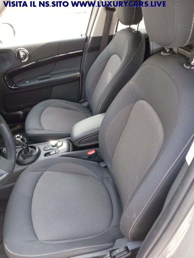 MINI Countryman usata, con ESP