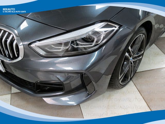 BMW 118 usata, con Controllo trazione