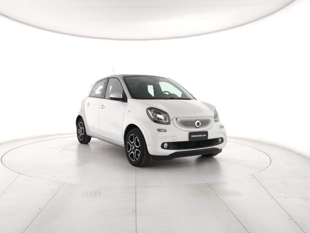SMART ForFour usata, con Alzacristalli elettrici