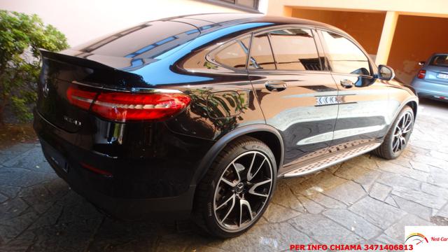 MERCEDES-BENZ GLC 43 AMG usata, con Alzacristalli elettrici