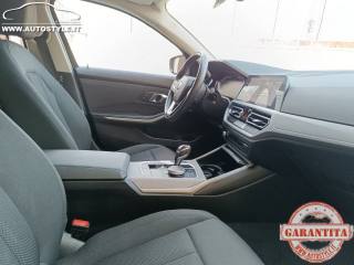 BMW 320 usata, con Schermo multifunzione interamente digitale