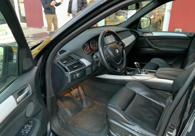 BMW X5 usata, con Antifurto