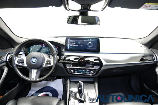 BMW 530 usata, con Cerchi in lega