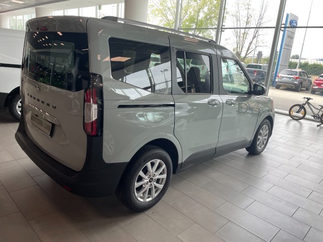 FORD Tourneo Courier usata, con Airbag Passeggero