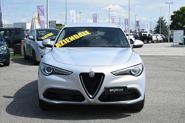 ALFA ROMEO Stelvio usata, con Airbag