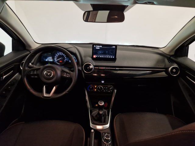 MAZDA 2 usata, con ESP