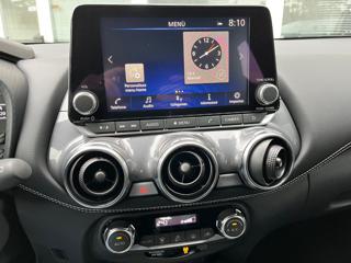 NISSAN Juke usata, con Antifurto