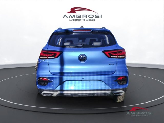 MG ZS usata 4