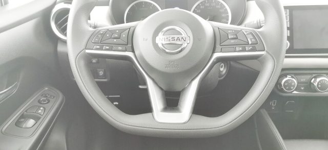 NISSAN Micra usata 37