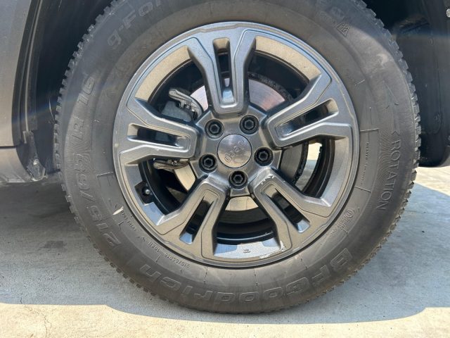 JEEP Renegade usata, con Servosterzo
