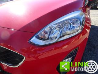 FORD Fiesta usata, con Sedile posteriore sdoppiato